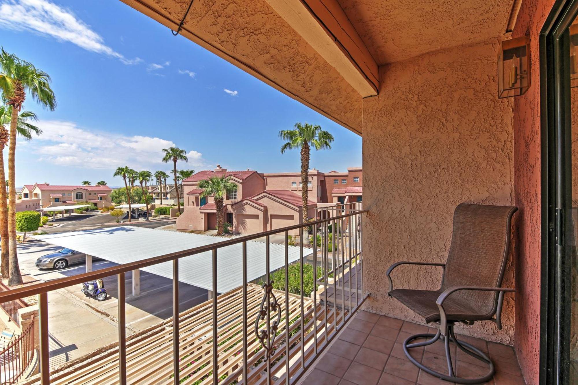 Lake Havasu Condo With Pool Less Than 1 Mi To London Bridge! Lake Havasu City Esterno foto