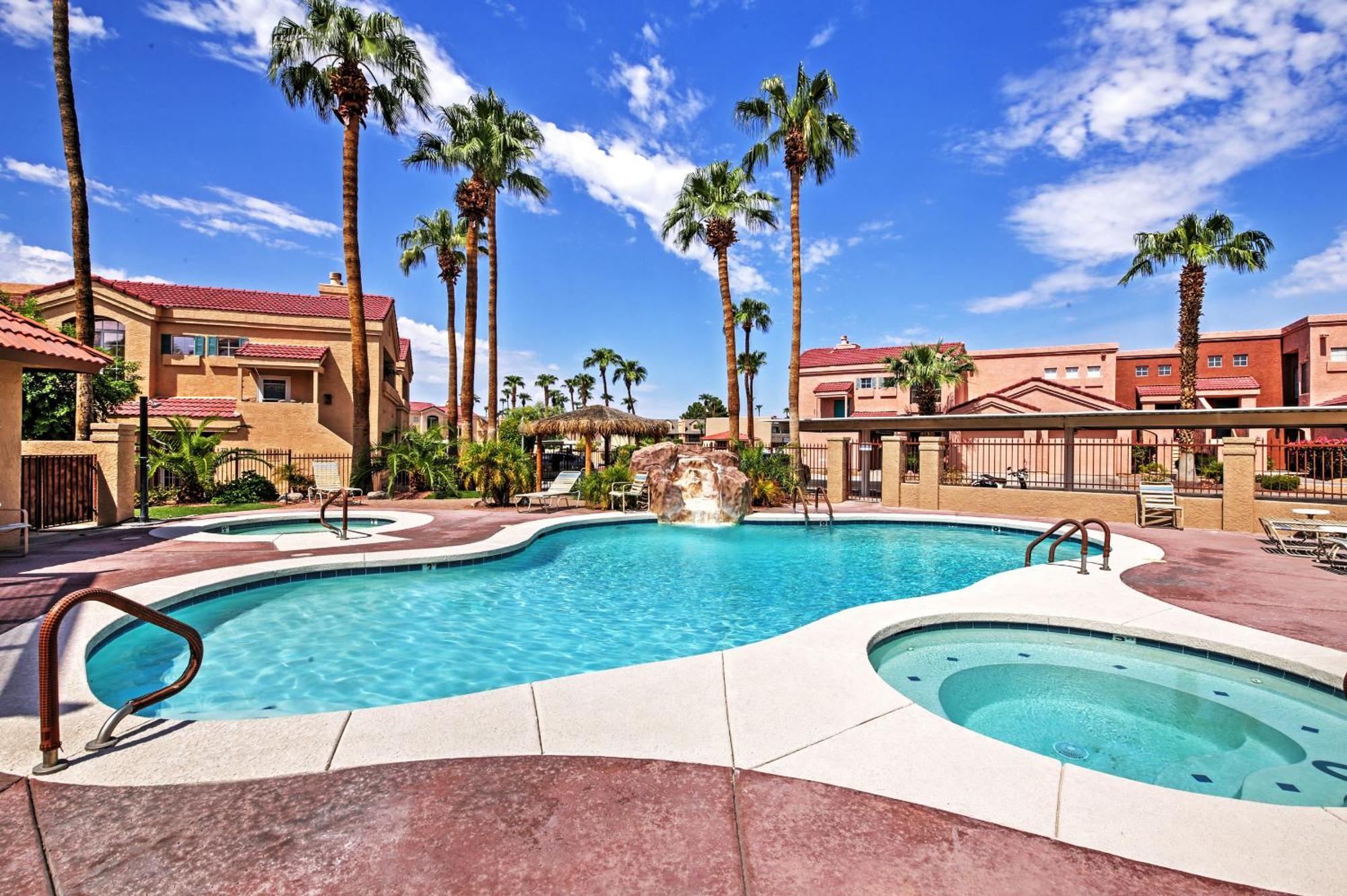 Lake Havasu Condo With Pool Less Than 1 Mi To London Bridge! Lake Havasu City Esterno foto