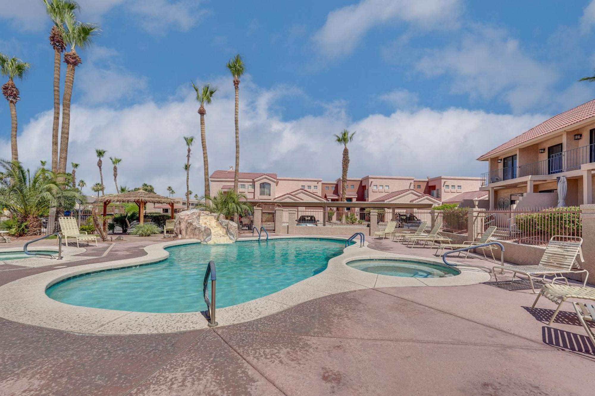 Lake Havasu Condo With Pool Less Than 1 Mi To London Bridge! Lake Havasu City Esterno foto