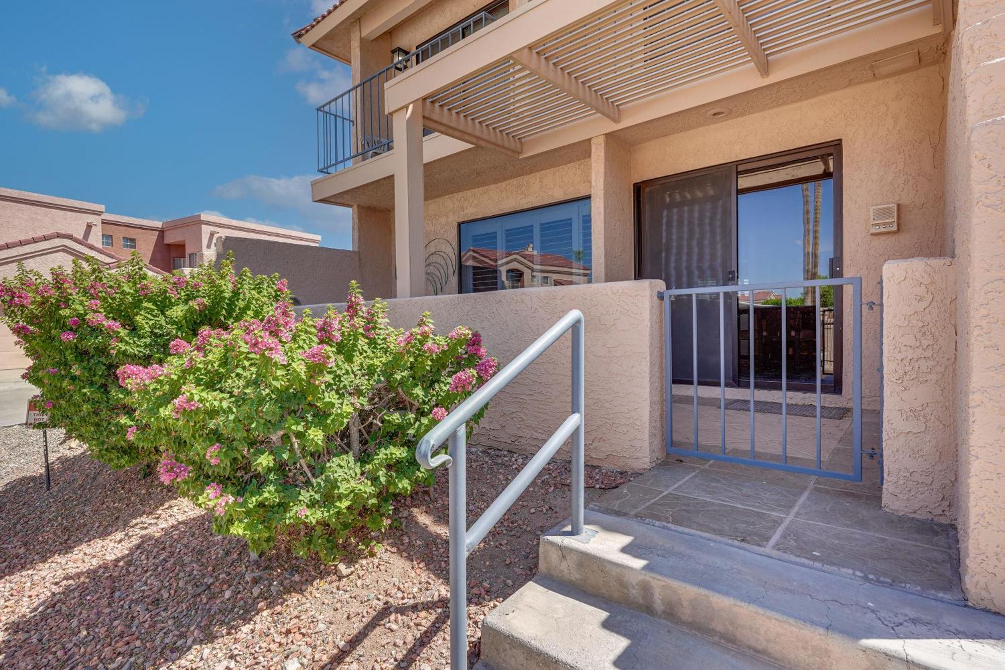Lake Havasu Condo With Pool Less Than 1 Mi To London Bridge! Lake Havasu City Esterno foto