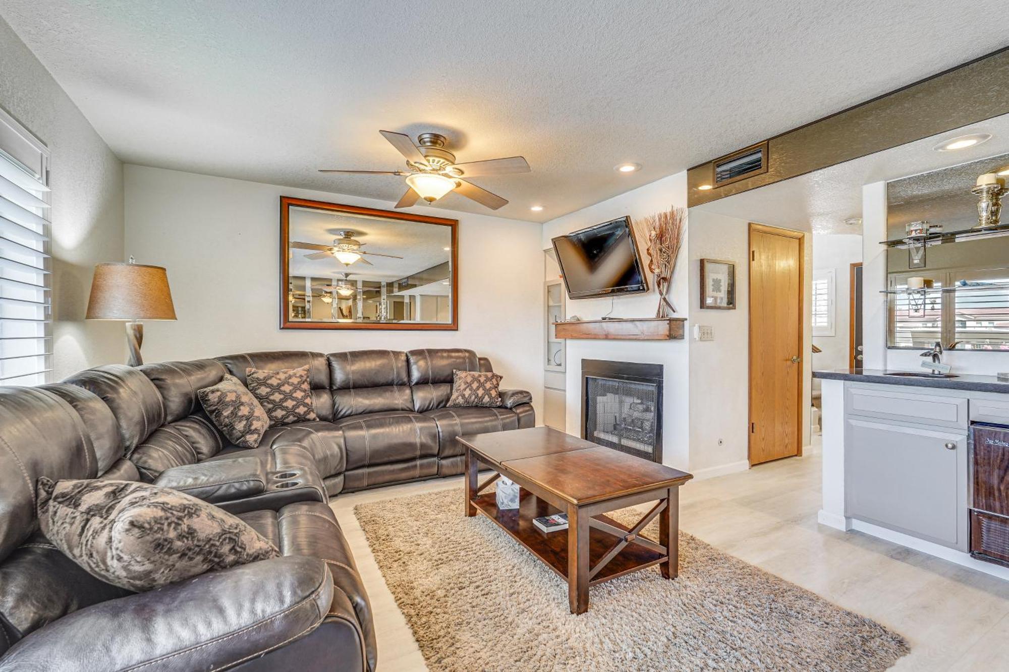 Lake Havasu Condo With Pool Less Than 1 Mi To London Bridge! Lake Havasu City Esterno foto