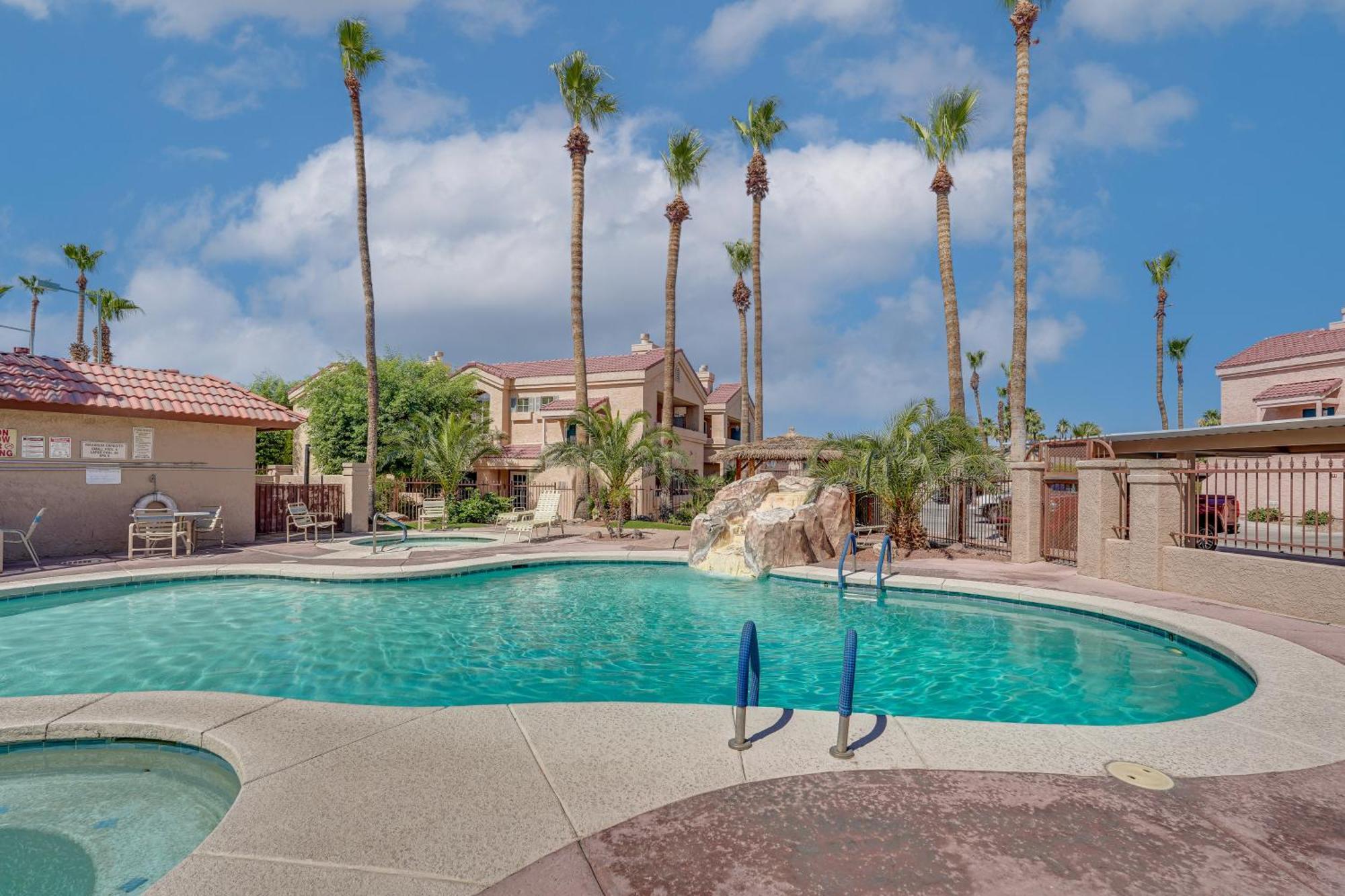 Lake Havasu Condo With Pool Less Than 1 Mi To London Bridge! Lake Havasu City Esterno foto
